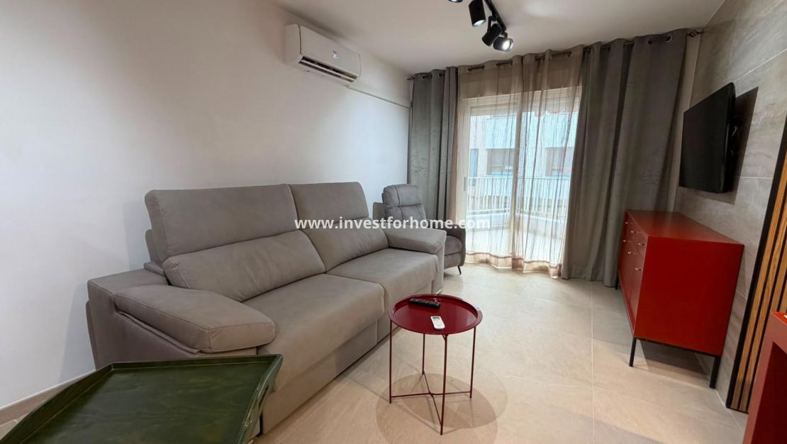 Vente - Appartement - Torrevieja - Playa del Cura