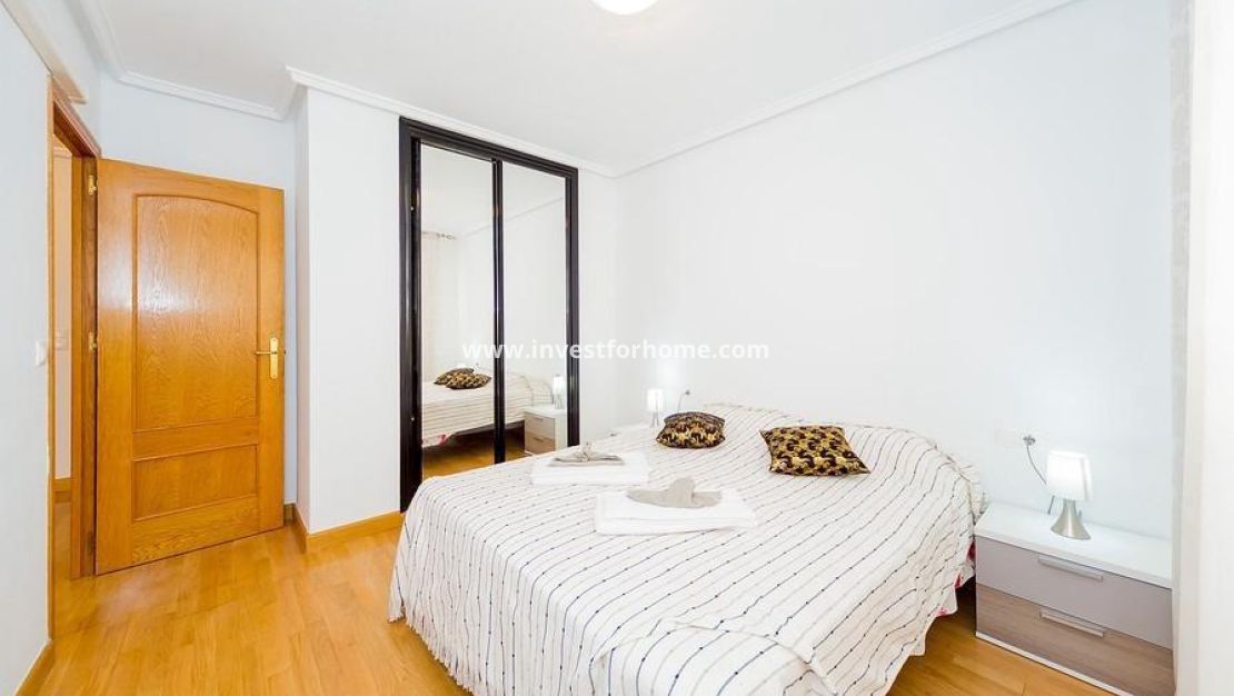 Vente - Appartement - Torrevieja - Playa del Cura