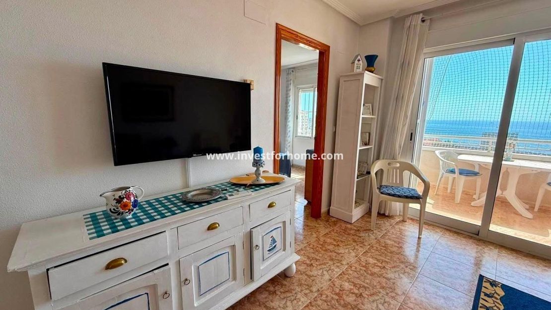 Vente - Appartement - Torrevieja - Playa del Cura