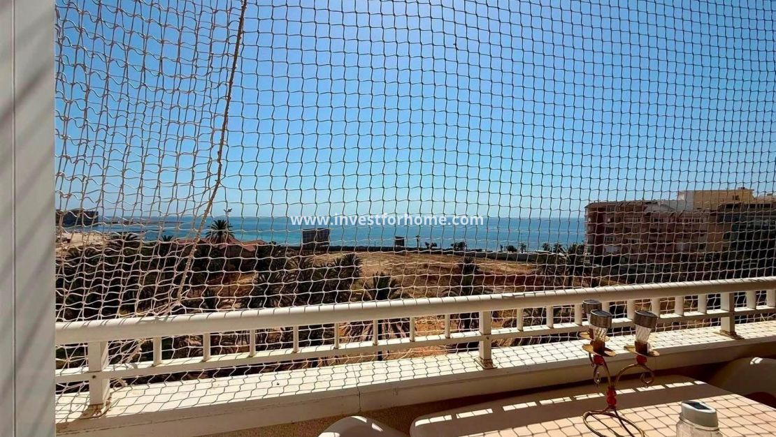 Vente - Appartement - Torrevieja - Playa del Cura