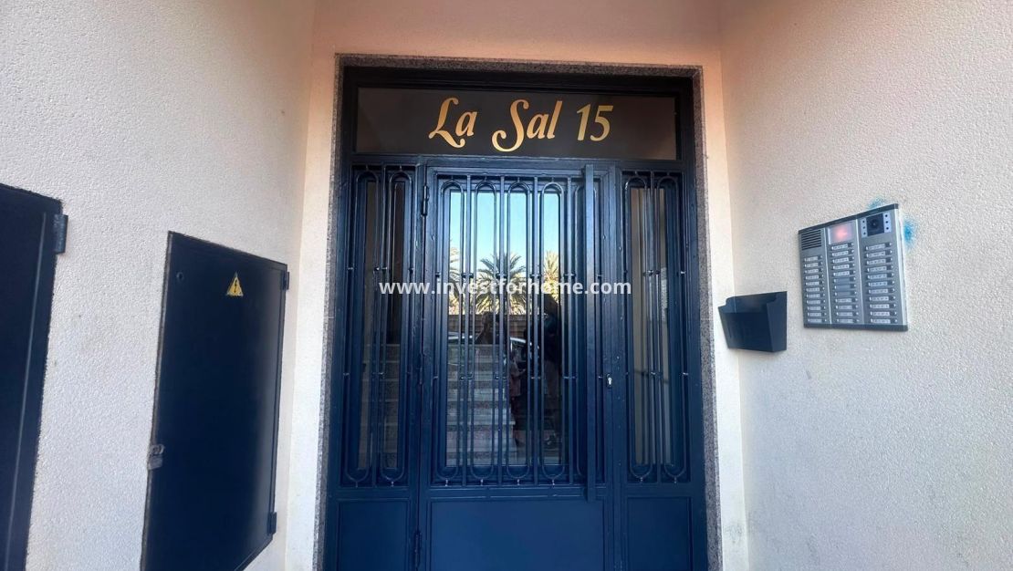 Vente - Appartement - Torrevieja - Playa del Cura