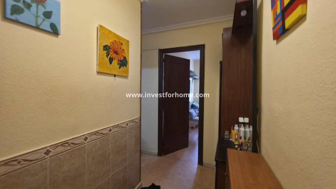 Vente - Appartement - Torrevieja - Playa del Cura