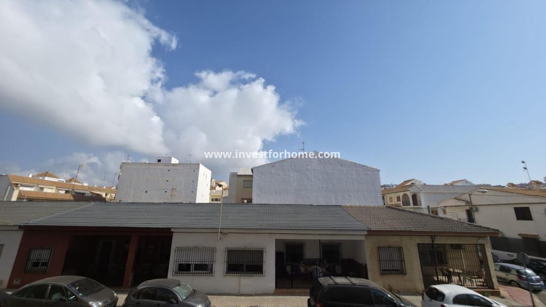 Vente - Appartement - Torrevieja - Playa del Cura
