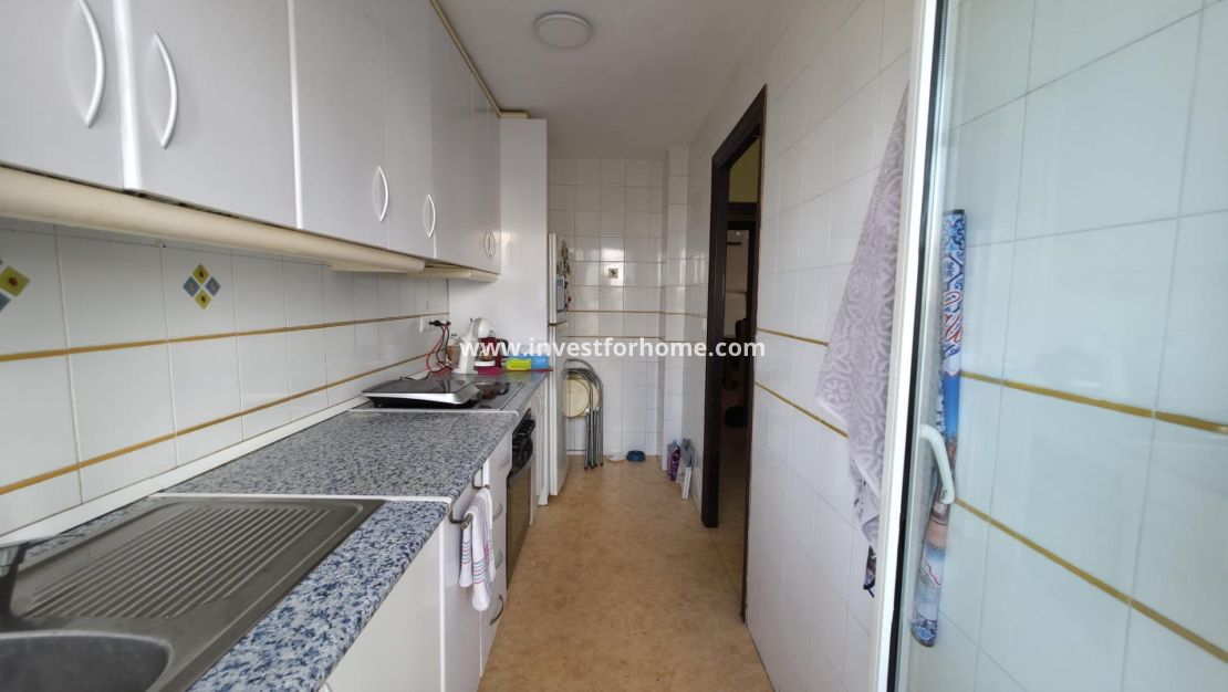 Vente - Appartement - Torrevieja - Playa del Cura