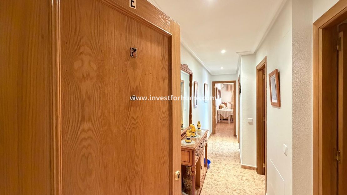 Vente - Appartement - Torrevieja - Playa del Cura