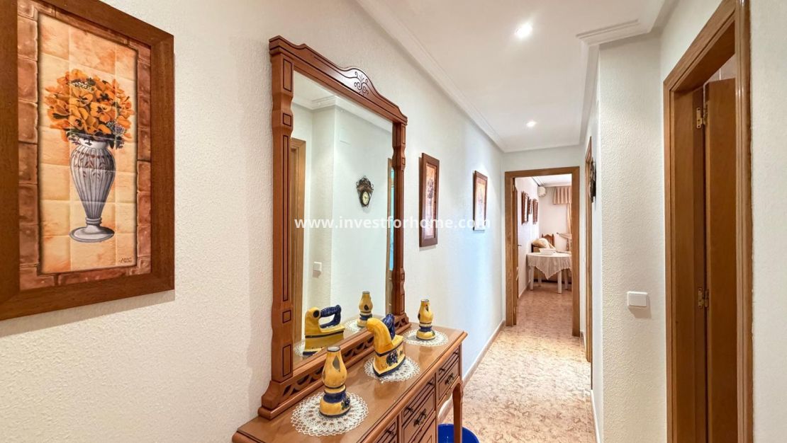 Vente - Appartement - Torrevieja - Playa del Cura
