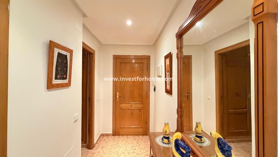Vente - Appartement - Torrevieja - Playa del Cura