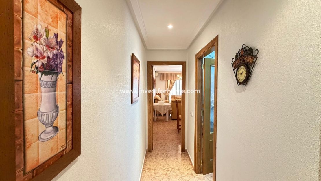 Vente - Appartement - Torrevieja - Playa del Cura