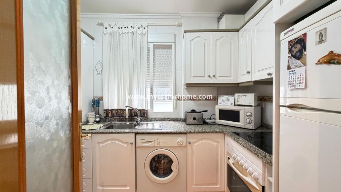 Vente - Appartement - Torrevieja - Playa del Cura
