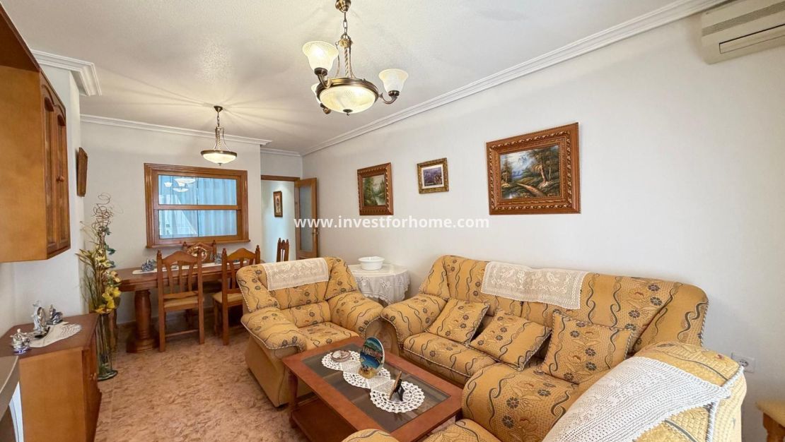 Vente - Appartement - Torrevieja - Playa del Cura
