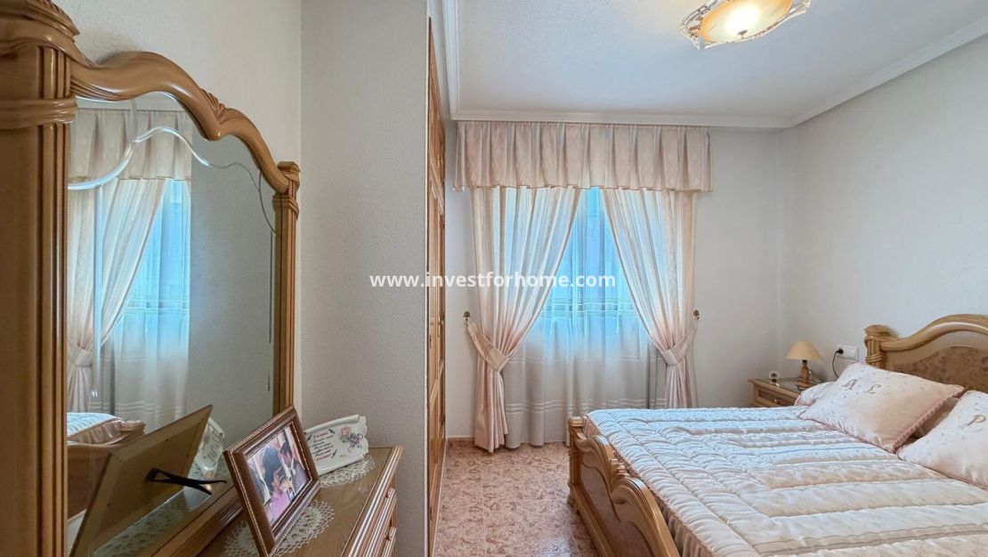 Vente - Appartement - Torrevieja - Playa del Cura