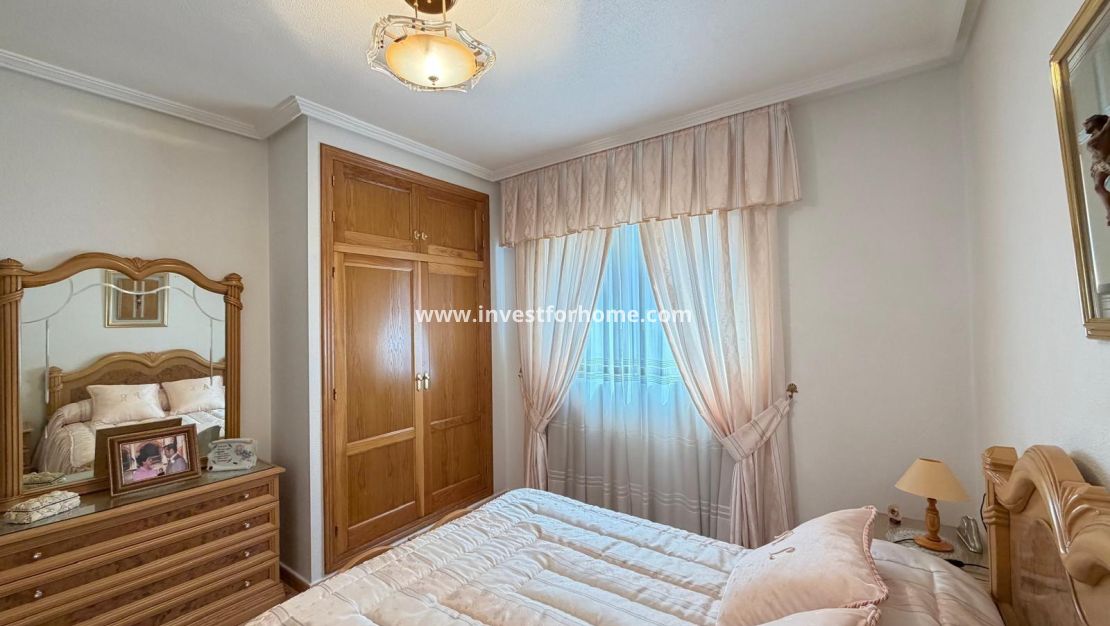 Vente - Appartement - Torrevieja - Playa del Cura