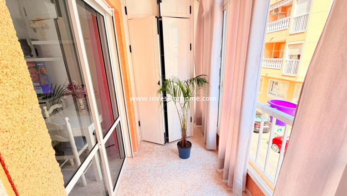 Vente - Appartement - Torrevieja - Playa del Cura