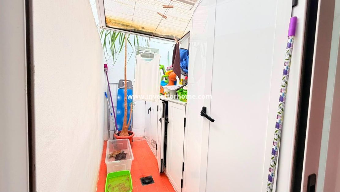 Vente - Appartement - Torrevieja - Playa del Cura