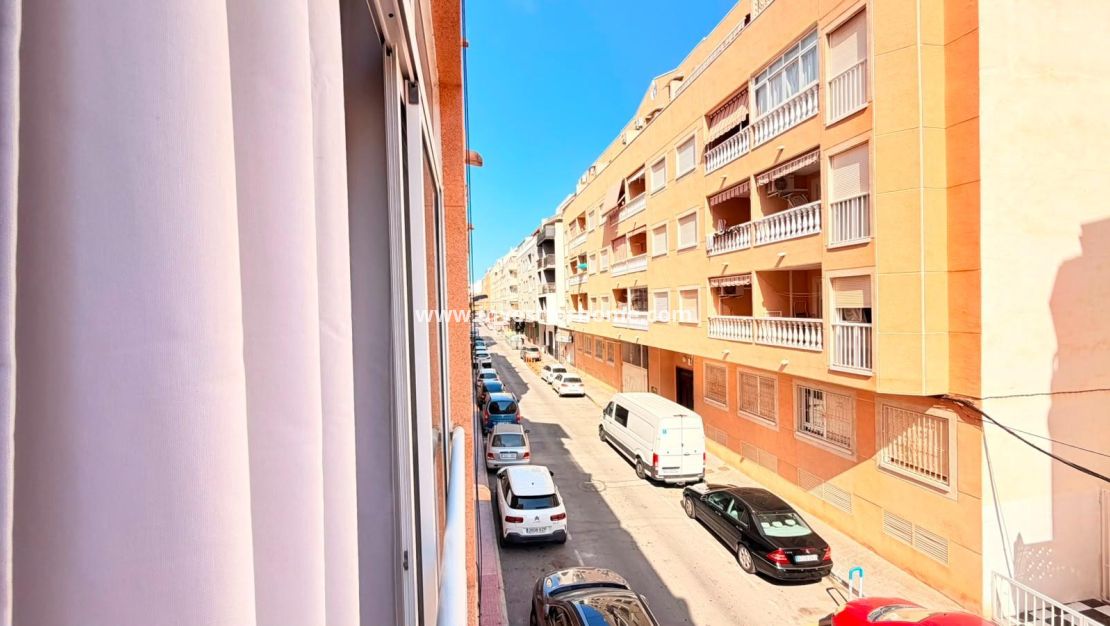Vente - Appartement - Torrevieja - Playa del Cura