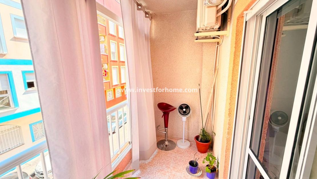 Vente - Appartement - Torrevieja - Playa del Cura