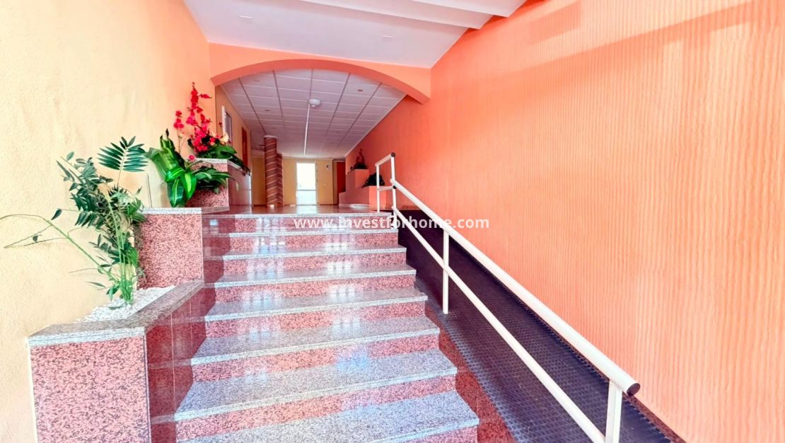 Vente - Appartement - Torrevieja - Playa del Cura