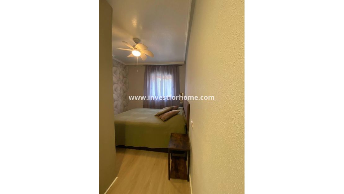 Vente - Appartement - Torrevieja - Playa del Cura