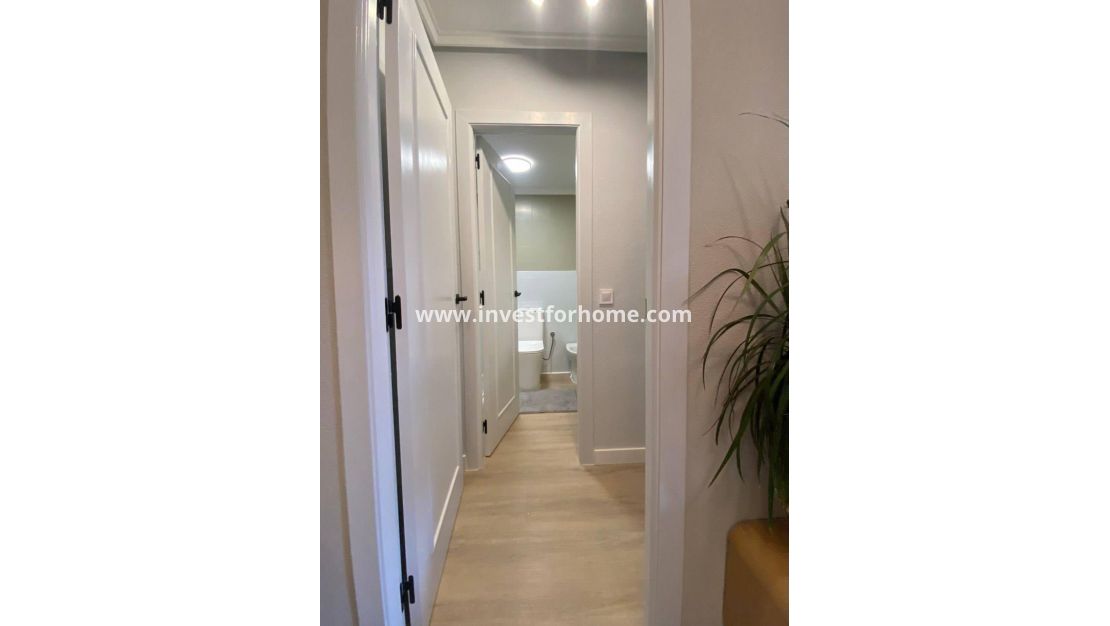 Vente - Appartement - Torrevieja - Playa del Cura