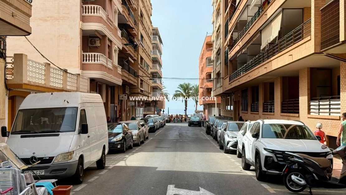 Vente - Appartement - Torrevieja - Playa del Cura