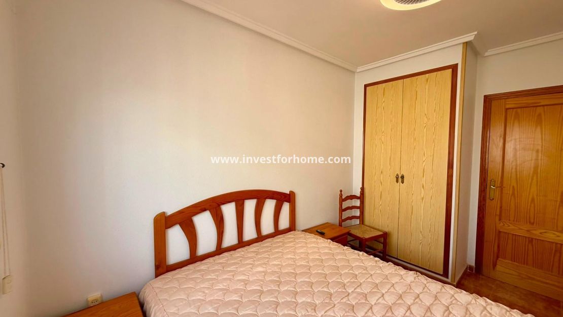 Vente - Appartement - Torrevieja - Playa del Cura