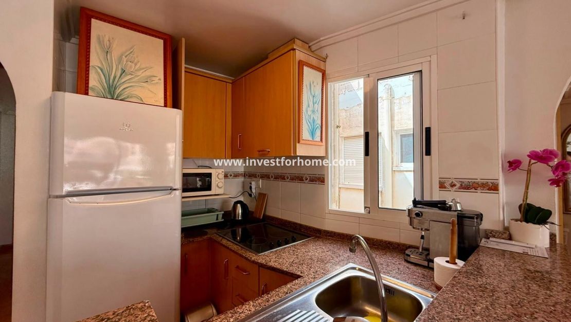 Vente - Appartement - Torrevieja - Playa del Cura