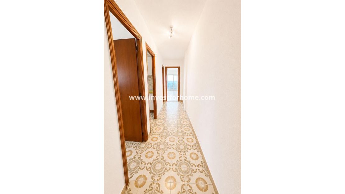 Vente - Appartement - Torrevieja - Playa del Cura