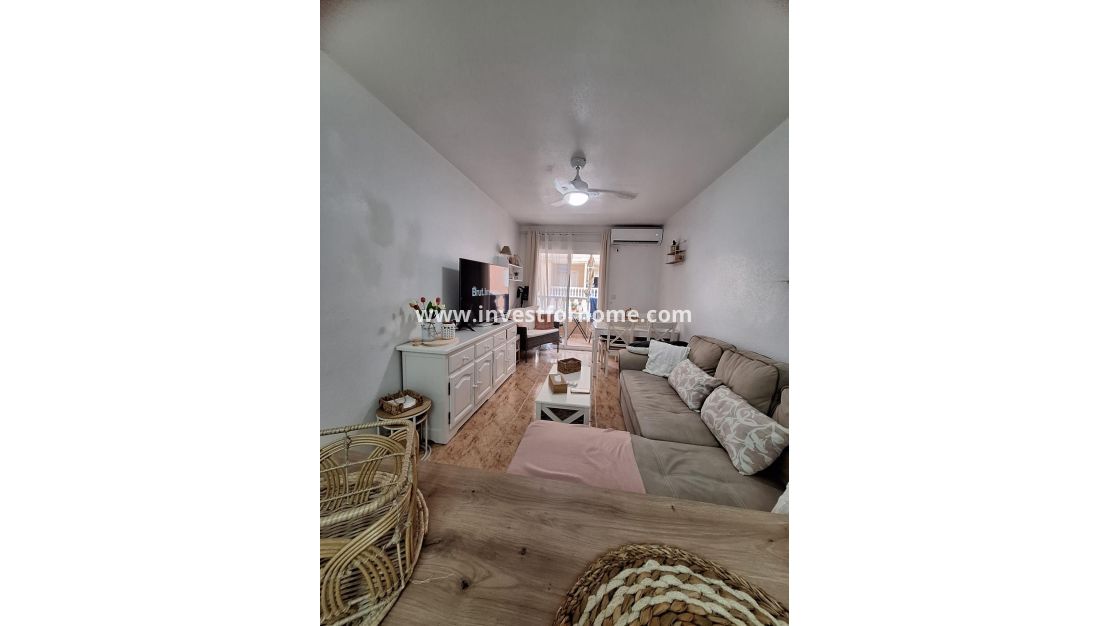 Vente - Appartement - Torrevieja - Playa del Cura