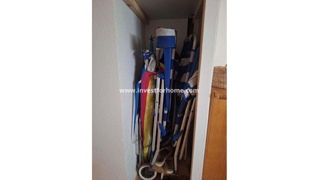 Vente - Appartement - Torrevieja - Playa del Cura