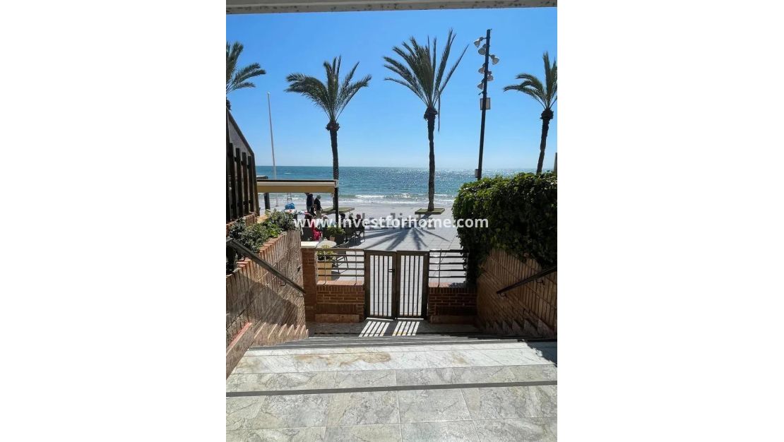 Vente - Appartement - Torrevieja - Playa del Cura