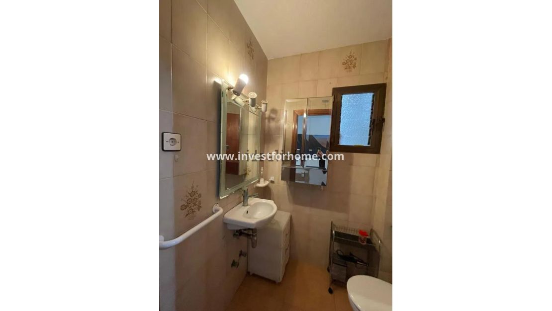 Vente - Appartement - Torrevieja - Playa del Cura
