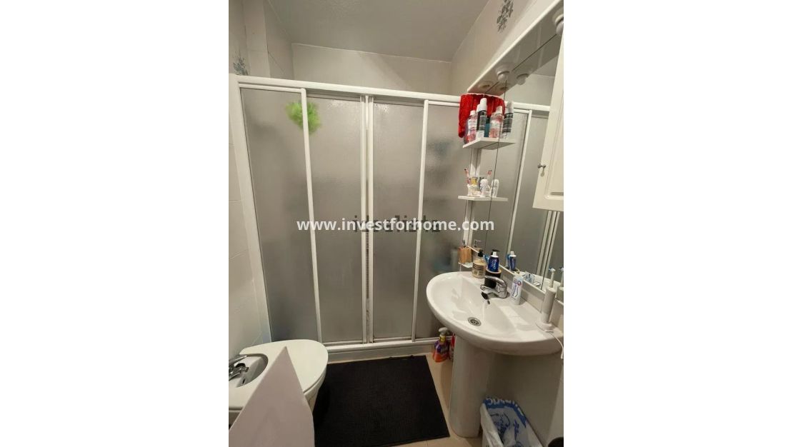 Vente - Appartement - Torrevieja - Playa del Cura