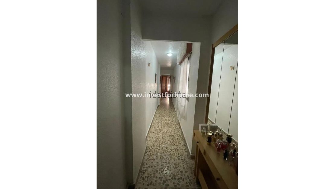Vente - Appartement - Torrevieja - Playa del Cura