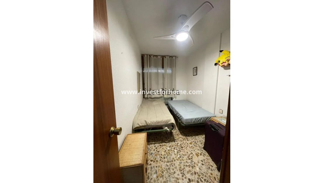Vente - Appartement - Torrevieja - Playa del Cura