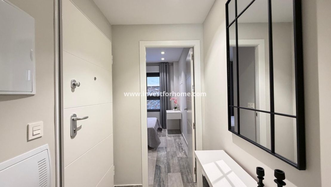 Vente - Appartement - Torrevieja - Playa del Cura