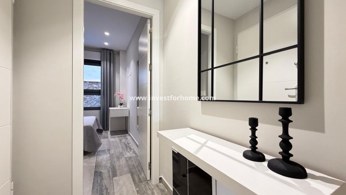 Vente - Appartement - Torrevieja - Playa del Cura