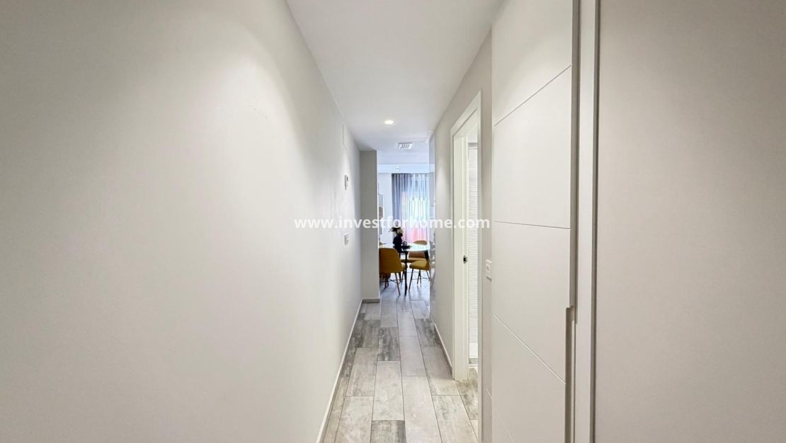 Vente - Appartement - Torrevieja - Playa del Cura