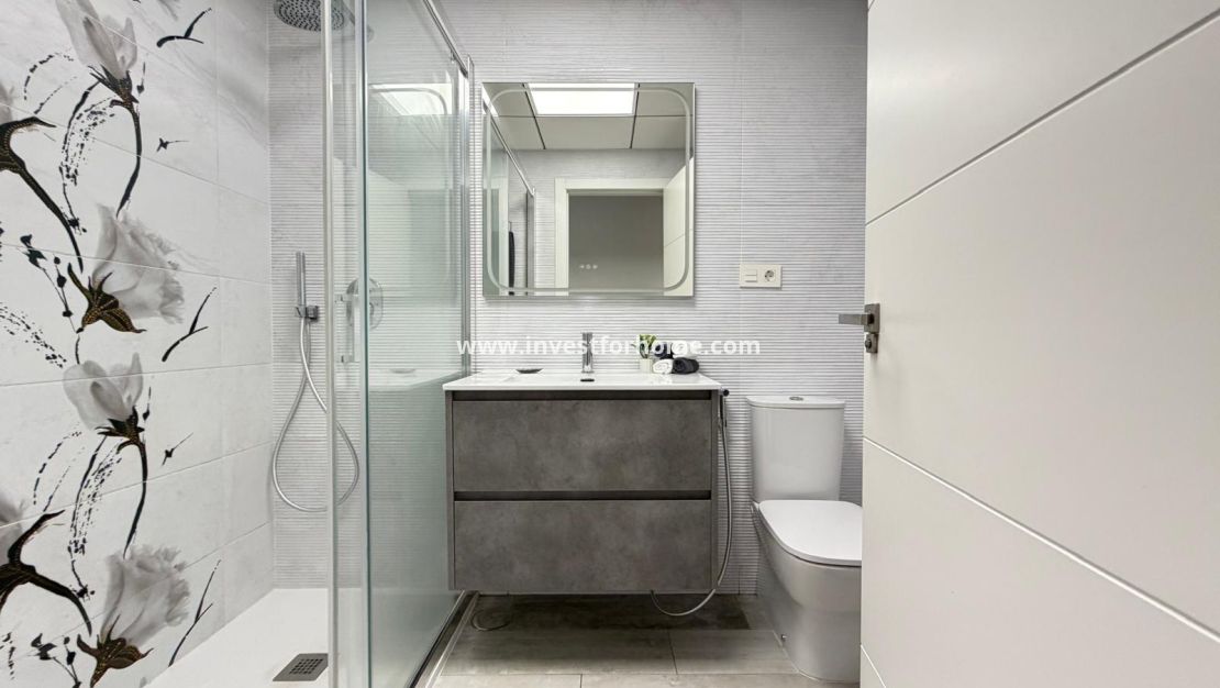 Vente - Appartement - Torrevieja - Playa del Cura