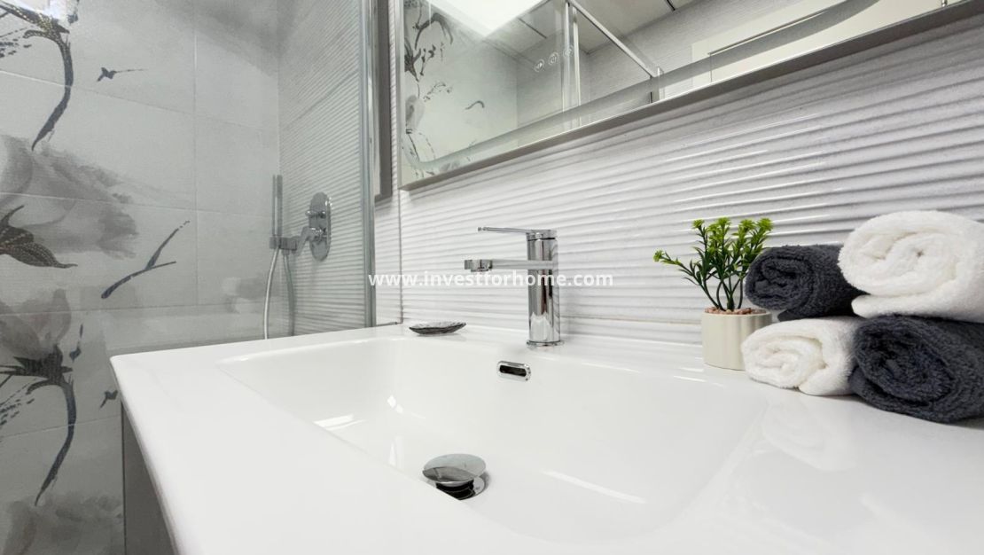 Vente - Appartement - Torrevieja - Playa del Cura
