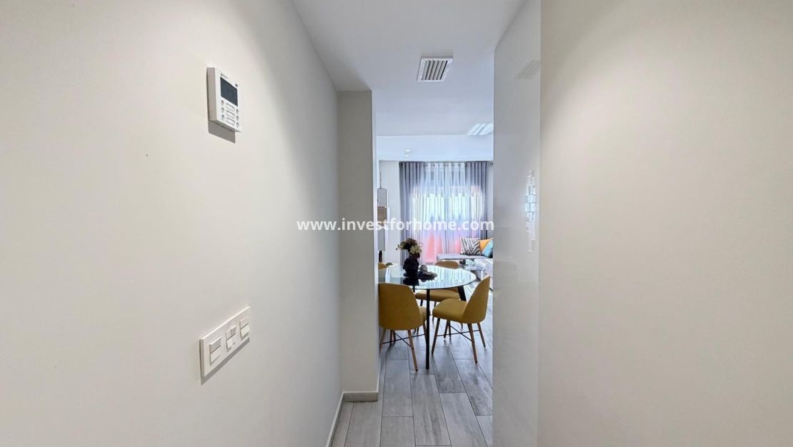 Vente - Appartement - Torrevieja - Playa del Cura