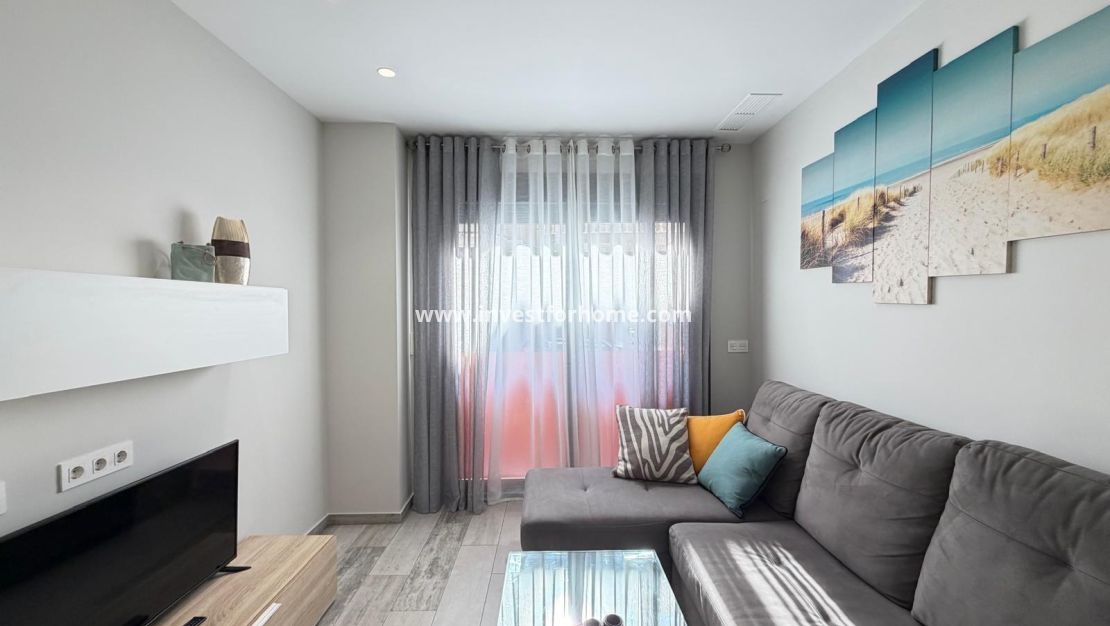 Vente - Appartement - Torrevieja - Playa del Cura