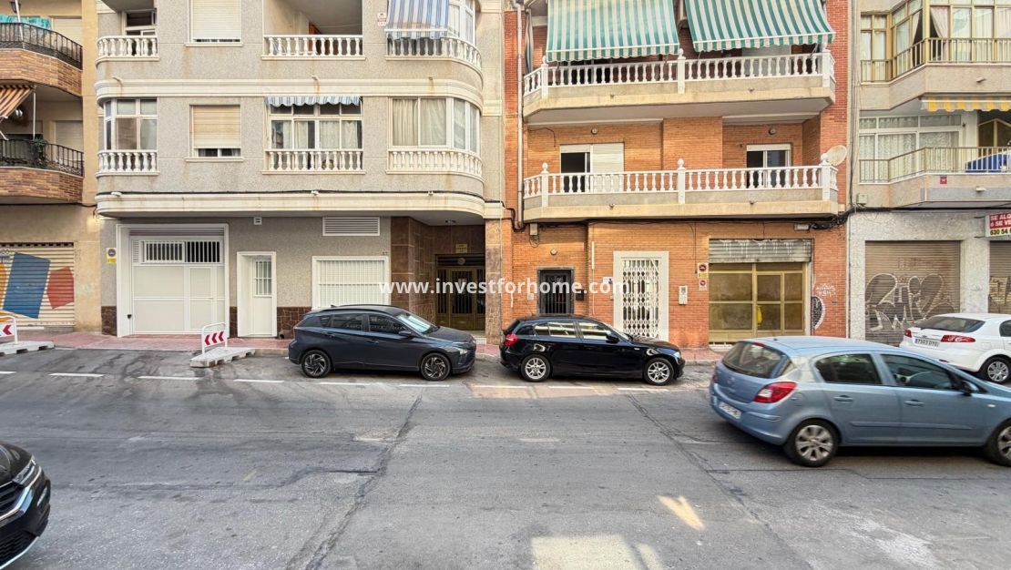 Vente - Appartement - Torrevieja - Playa del Cura