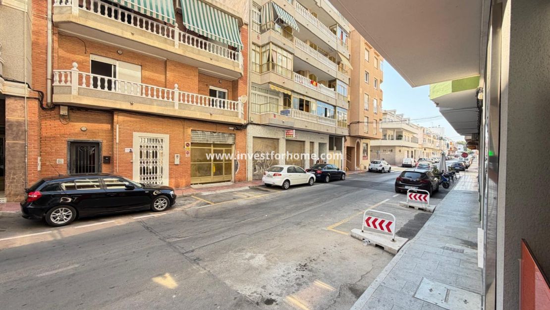 Vente - Appartement - Torrevieja - Playa del Cura