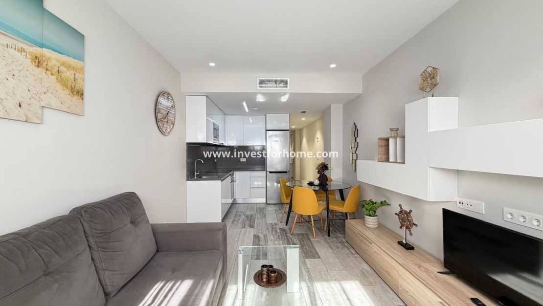 Vente - Appartement - Torrevieja - Playa del Cura