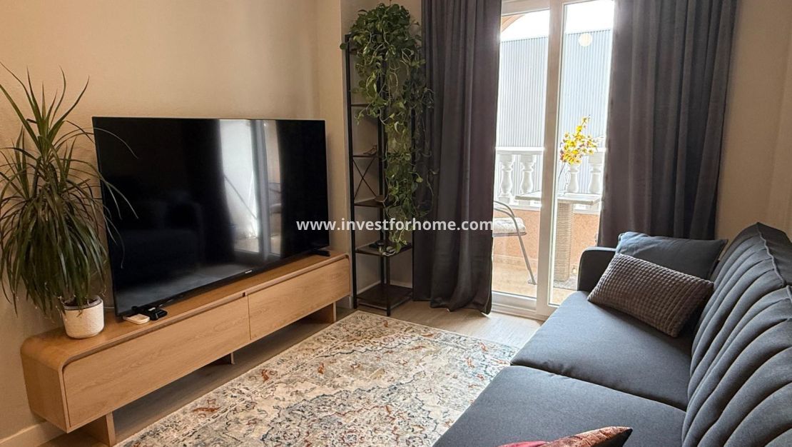 Vente - Appartement - Torrevieja - Playa del Cura