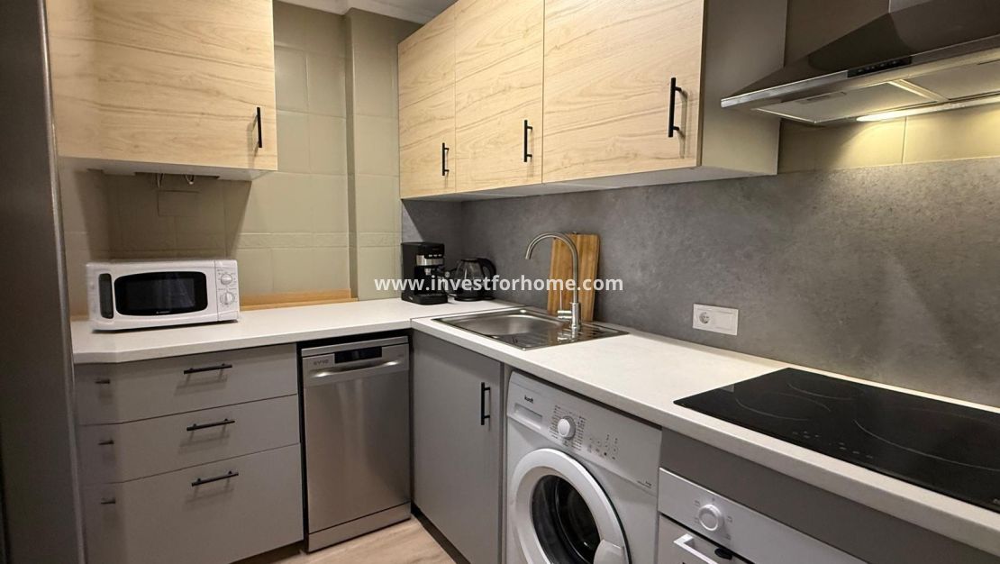 Vente - Appartement - Torrevieja - Playa del Cura