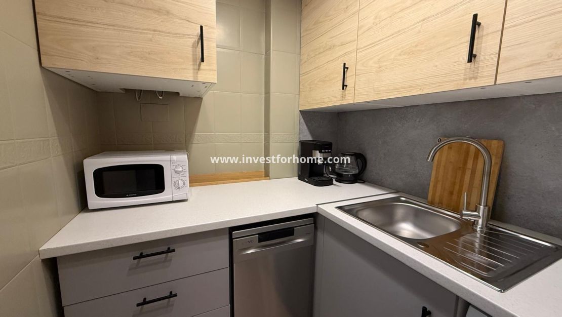 Vente - Appartement - Torrevieja - Playa del Cura