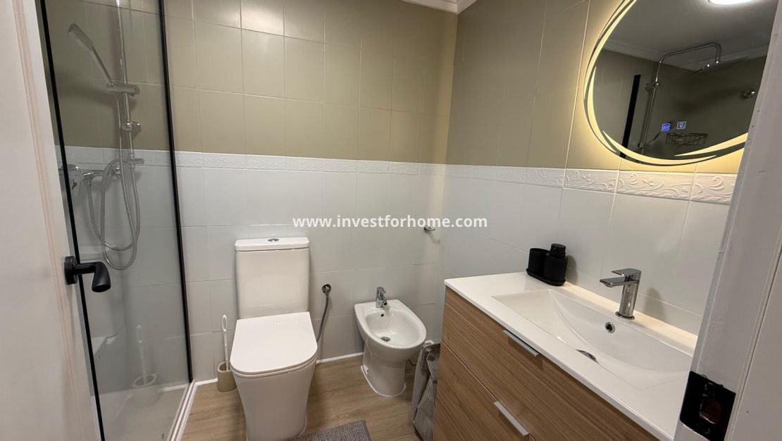 Vente - Appartement - Torrevieja - Playa del Cura