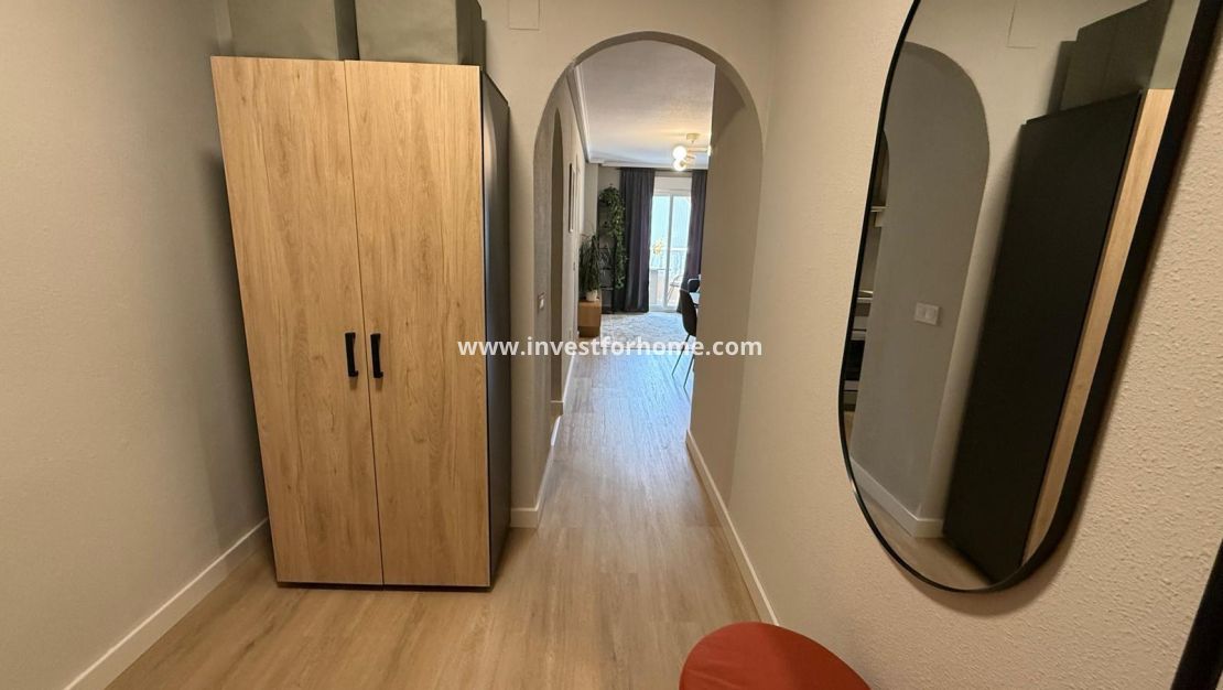 Vente - Appartement - Torrevieja - Playa del Cura