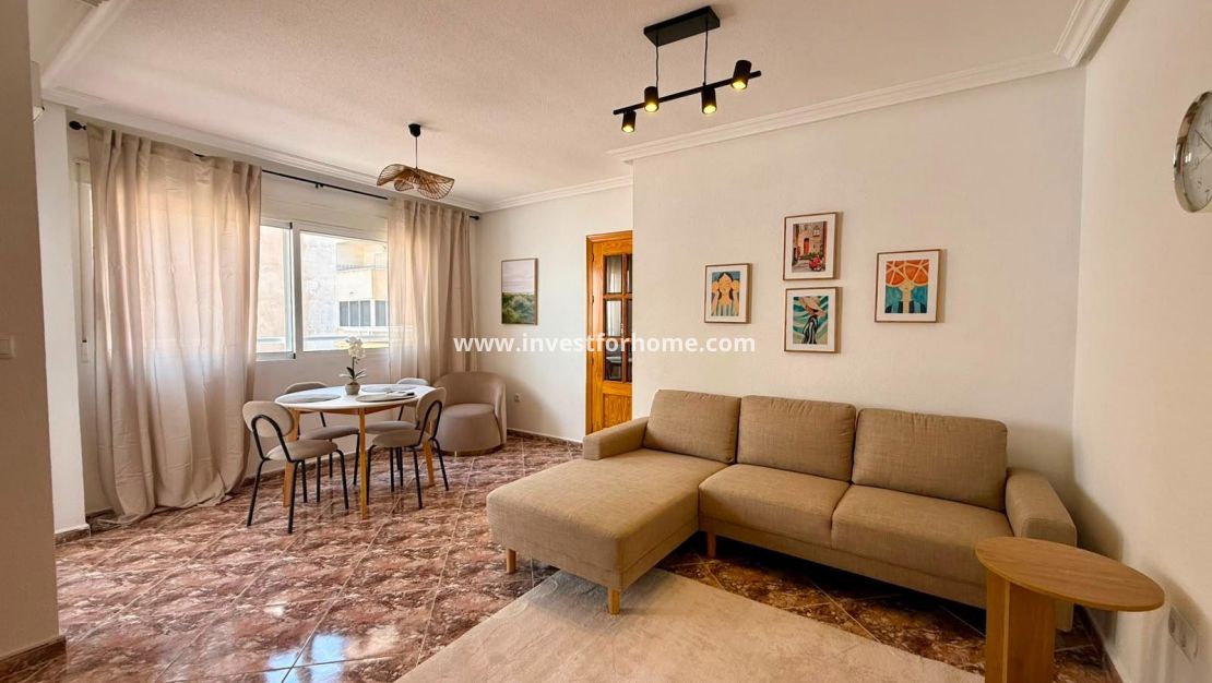 Vente - Appartement - Torrevieja - Playa del Cura